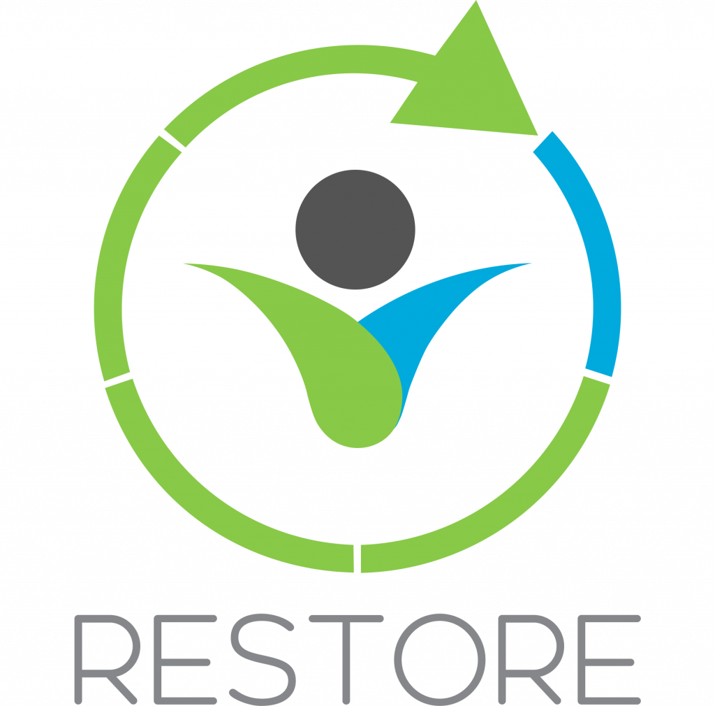 restore logo